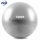 Bola estallada los 95cm anti amistosa de la yoga del Pvc de Pilates del gimnasio de Eco los 65cm con la base