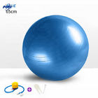 Equipo anti del ejercicio de la bola de la yoga del uso de la oficina de la bola de la estabilidad de la escuela los 45cm del PVC del resbalón de la venta caliente