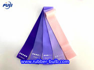 5 pedazos se adaptan a las bandas elásticos de la TPE del silicón del látex de Mini Yoga Resistance Rubber