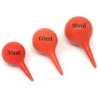 Bulbo del apretón del lavado del oído de la jeringuilla del bulbo de la mano de la jeringuilla 30ml del oído para los adultos de los niños