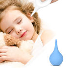jeringuilla de limpieza del oído de goma intermedio 25ml para los niños y la limpieza de Digitaces
