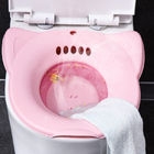 El lavabo de Yoni Steam Seat For Toilet Vaginal Steaming Tub Sitz Bath para los hemorroides empapa y cuidado postparto