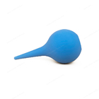 Bulbo del apretón del lavado del oído de la jeringuilla del bulbo de la mano, herramienta de goma del laboratorio de la bola de la jeringuilla del oído del bulbo del apretón 35ML