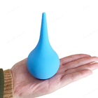 Jeringuillas 60ml del oído del bulbo del PVC de la mano para el retiro de la cera de oído