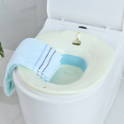 La protección del medio ambiente PP cuece el baño de Sitz al vapor para la silla de Vaginal Care Unfoldable Yoni Steam Seat