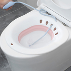 Asiento portátil del vapor del yoni de las mujeres del baño del asiento del vapor de la vagina limpia v de Toliet de la prueba del CE