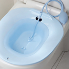 Detox PP TPR Yoni Steam Seat del lavado de la vagina para el soldado femenino limpio