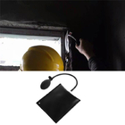 Universal inflable del bulbo del fumador del aire de la válvula del lanzamiento del aire del metal para los muebles de la ventana