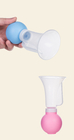 Bomba de lactancia manual de la fuente de la bomba de lactancia del abrelatas simple del pecho de la mamá