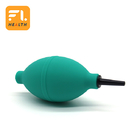 Bulbo de goma de la succión de FULI del ventilador del limpiador manual de goma suave del polvo