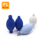 Buena bomba del bulbo del PVC de la elasticidad, fumador flexible modificado para requisitos particulares del bulbo de los logotipos