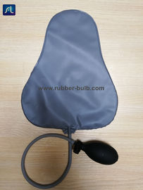 Vejiga o amortiguador inflable de aire del PVC con el solo tubo de los 44.05cm para el apoyo lumbar