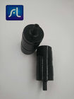 Resistencia de alto grado de ácido de goma inflable de la vejiga de aire del airbag del cierre de la tubería del PVC