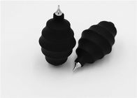 Bulbo del PVC de la succión de FULI Enhanged, bulbo de goma durable de la succión del diseño de moldeado rotatorio del ventilador