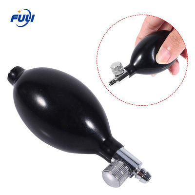 Bulbo de la presión arterial del PVC para el Sphygmomanometer manual de la inflación