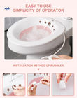 Detox comercial a granel del lavado de Yoni Steam Seat Kit For de la atención sanitaria femenina del descuento