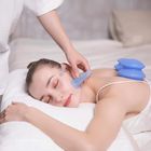 Sistema de ahuecamiento facial del silicón del masaje de la terapia para el alivio del dolor común
