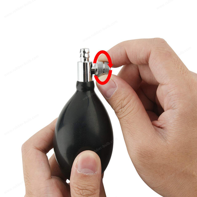 La bomba de bombillas de látex es la herramienta perfecta para inflar dispositivos médicos y artículos recreativos