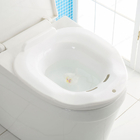 El bidé portátil cabe higiene femenina de las tinas del lavado del baño de Sitz del baño de cadera del cuarto de baño de Sit Yoni Steam Seat Care Basin en venta