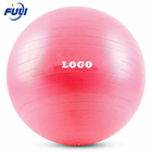bola de la aptitud del ejercicio 45 cm del Pvc 100g para la bola de la aptitud de la bola de la yoga del equipo del ejercicio del club de salud de la yoga