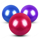 Bola gruesa adicional del ejercicio de la bola de la yoga, silla de la bola de 5 tamaños, bola suiza resistente para la balanza, estabilidad, embarazo T adicional