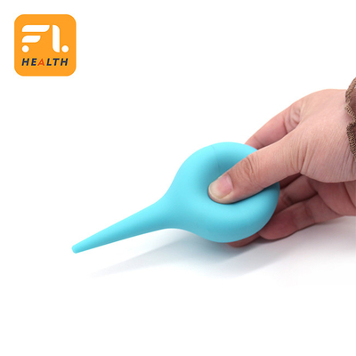 jeringuilla de limpieza del oído de goma intermedio 35ml para los niños y la limpieza de Digitaces