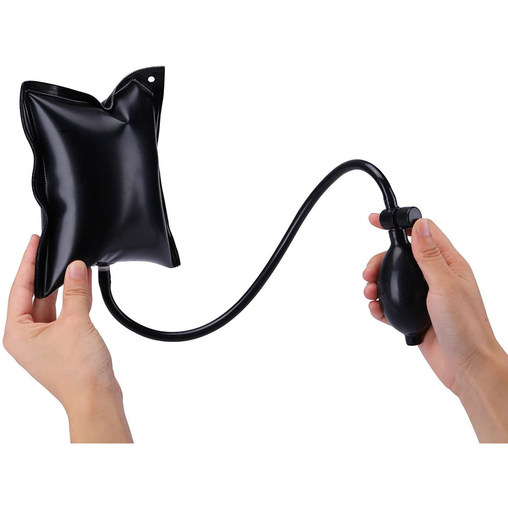 Herramienta de Kit Inflatable Shim Leveling Alignment de la bomba de la cuña del aire para la herramienta universal casera de la reparación del uso