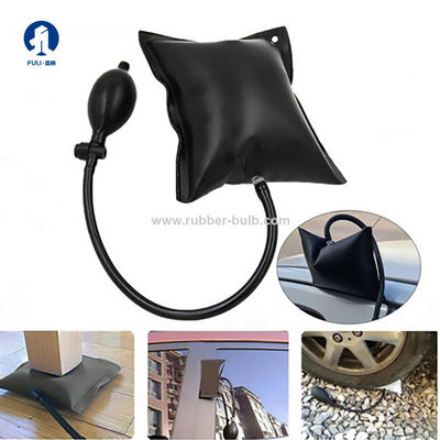 Bolso de la cuña del aire de la herramienta de la entrada del coche inflable para los muebles de la ventana de la puerta de Klom