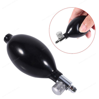 La bomba de bombillas de látex es la herramienta perfecta para inflar dispositivos médicos y artículos recreativos
