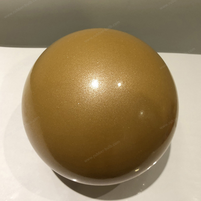 Bola rítmica amistosa el 15cm del PVC de Eco para el entrenamiento artístico casero de la gimnasia