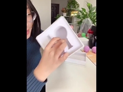 sistema de ahuecamiento de 15/25/35/55m m con el sistema blanco del masaje del bulbo