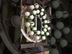 5.9 pulgadas Pvc Balance Ball Colorido Logotipo personalizado Ejercicio Gimnasia Rítmica Bola