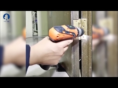 Airbag de cuña de aire automático