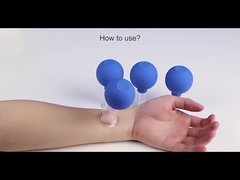 sistema de ahuecamiento de 15/25/35/55m m con el sistema blanco del masaje del bulbo