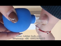 el ODM 4pcs del traje de la combinación de 15/25/35/55m m limpia las tazas con la aspiradora de ahuecamiento para el masaje del cuerpo de la familia