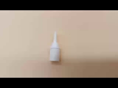 Bomba de bombilla de fibra de caucho para el esfigmomanómetro Bomba y válvula de reemplazo manual de la bomba de PVC