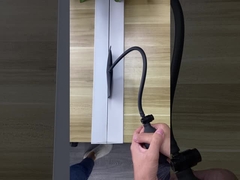 TPU PVC Blasas inflables Blasas neumáticas y depósitos flexibles a medida