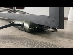 3 piezas 16 * 16cm bolso de cuña de aire inflable de TPU